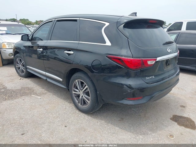 5N1DL0MN2HC555584 Infiniti QX60