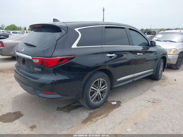 5N1DL0MN2HC555584 Infiniti QX60