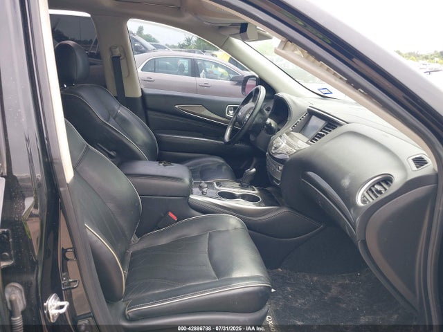 5N1DL0MN2HC555584 Infiniti QX60