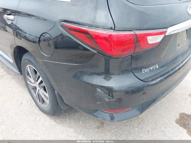 5N1DL0MN2HC555584 Infiniti QX60