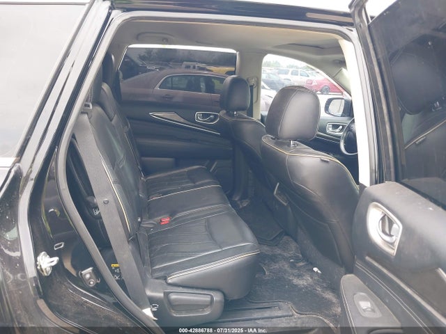 5N1DL0MN2HC555584 Infiniti QX60