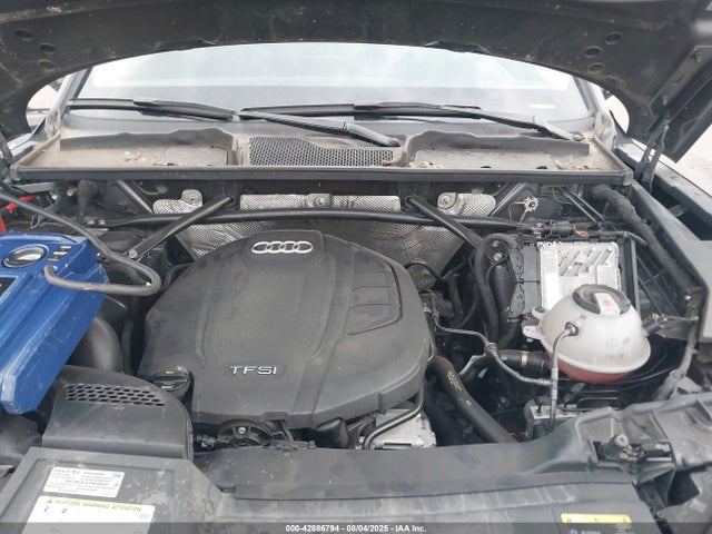 2019 AUDI Q5 WA1BNAFY7K2094294 Photo 9