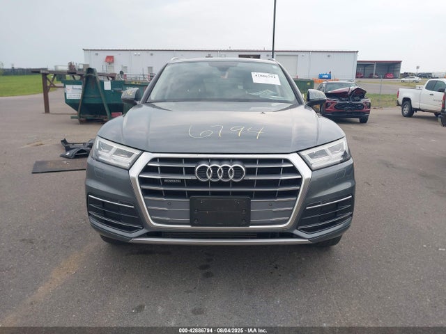 WA1BNAFY7K2094294 Audi 2019