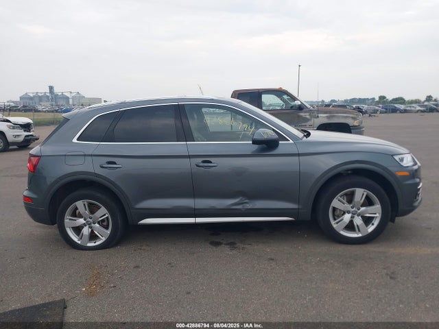 WA1BNAFY7K2094294 Audi 2019