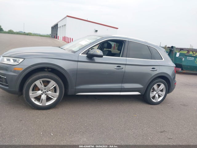 WA1BNAFY7K2094294 Audi 2019