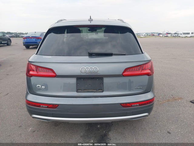 WA1BNAFY7K2094294 Audi 2019