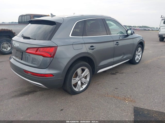 2019 AUDI Q5 WA1BNAFY7K2094294 Photo 3