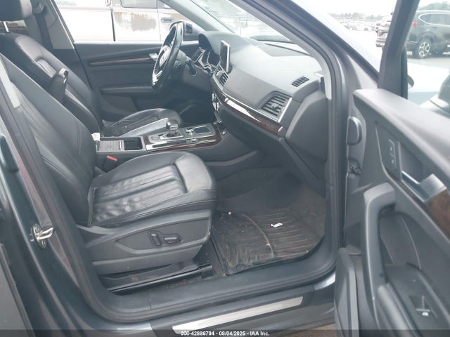 2019 AUDI Q5 WA1BNAFY7K2094294 Photo 4
