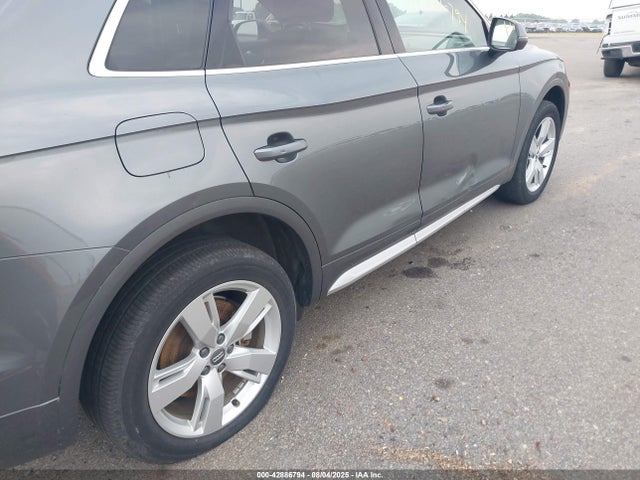 2019 AUDI Q5 WA1BNAFY7K2094294 Photo 5