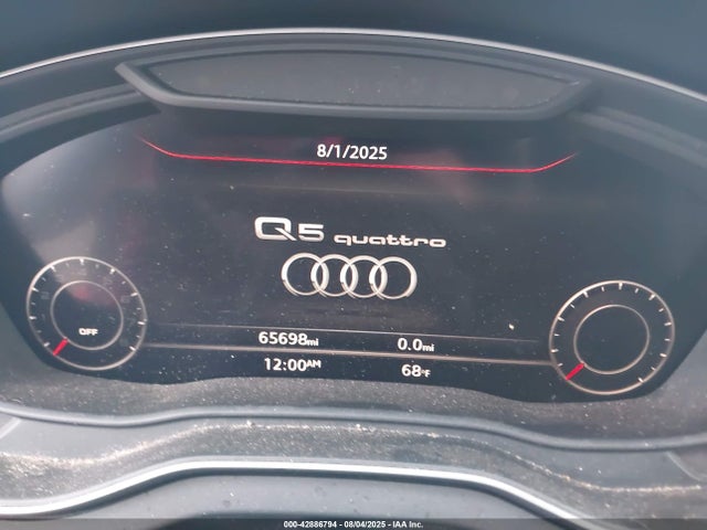 2019 AUDI Q5 WA1BNAFY7K2094294 Photo 6