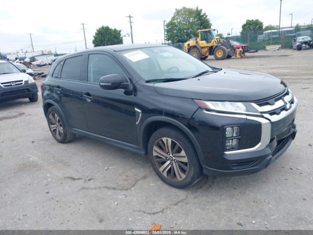 2022 MITSUBISHI OUTLANDER SPORT JA4ARUAU3NU001916 Photo 0