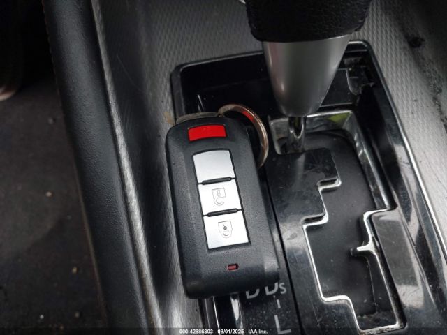 2022 MITSUBISHI OUTLANDER SPORT JA4ARUAU3NU001916 Photo 10