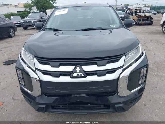 JA4ARUAU3NU001916 Mitsubishi mivec