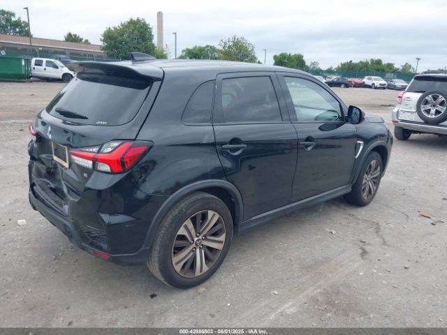 2022 MITSUBISHI OUTLANDER SPORT JA4ARUAU3NU001916 Photo 3
