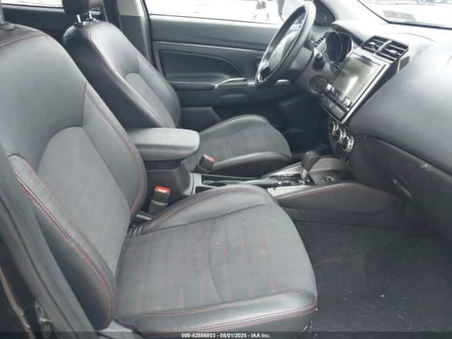 2022 MITSUBISHI OUTLANDER SPORT JA4ARUAU3NU001916 Photo 4