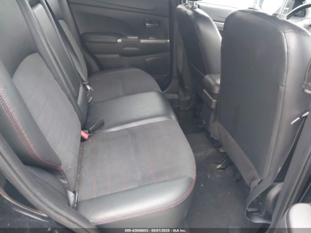 2022 MITSUBISHI OUTLANDER SPORT JA4ARUAU3NU001916 Photo 7