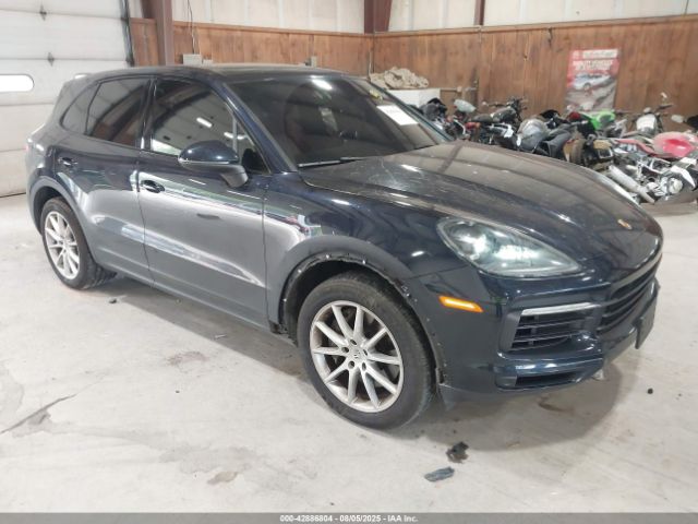 2021 PORSCHE CAYENNE WP1AA2AY4MDA08195 Photo 0
