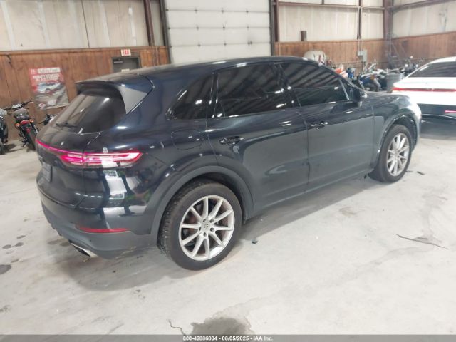 2021 PORSCHE CAYENNE WP1AA2AY4MDA08195 Photo 3