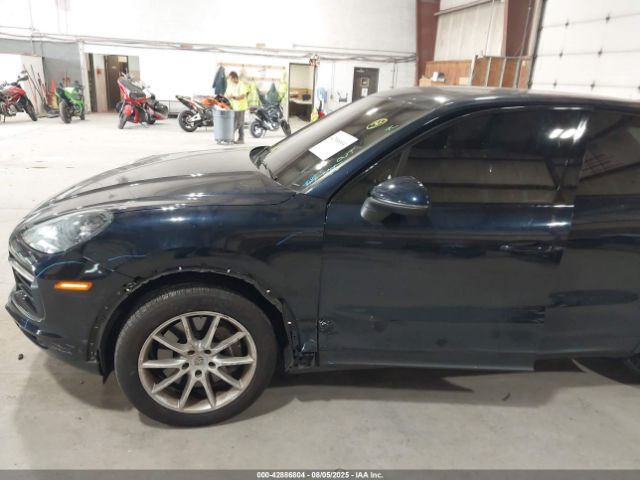 2021 PORSCHE CAYENNE WP1AA2AY4MDA08195 Photo 5