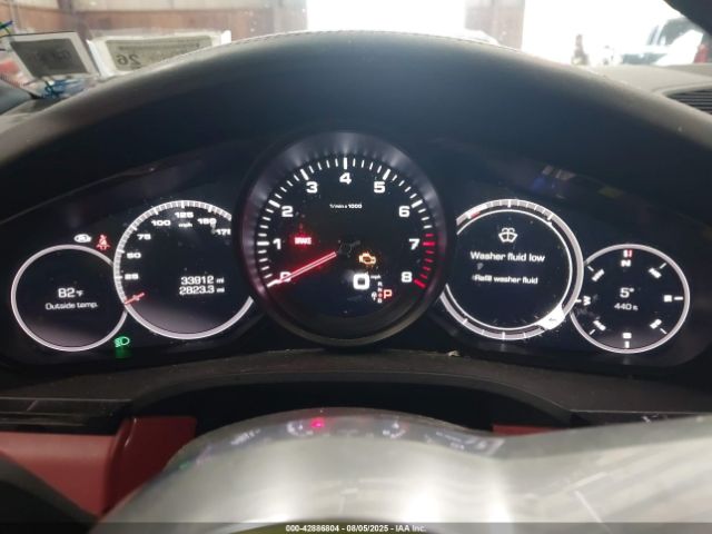 2021 PORSCHE CAYENNE WP1AA2AY4MDA08195 Photo 6