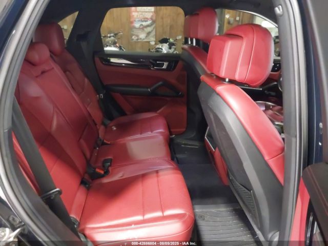 2021 PORSCHE CAYENNE WP1AA2AY4MDA08195 Photo 7