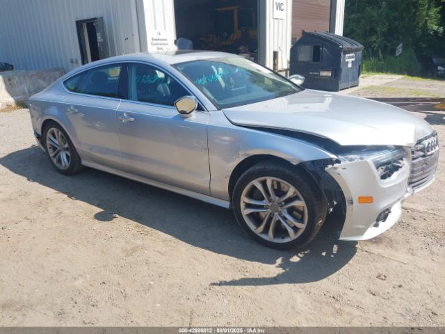 2015 AUDI S7 WAUW2BFC8FN003352
