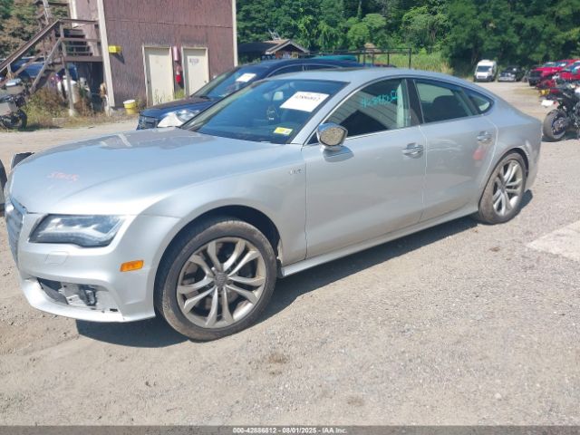 2015 AUDI S7 WAUW2BFC8FN003352 Photo 1