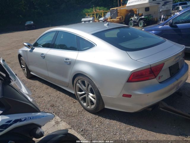 2015 AUDI S7 WAUW2BFC8FN003352 Photo 2
