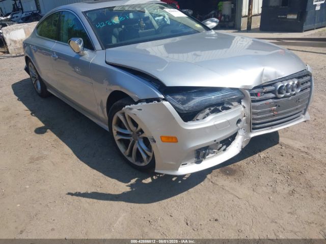 2015 AUDI S7 WAUW2BFC8FN003352 Photo 5