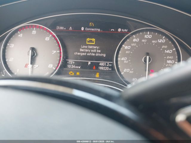 2015 AUDI S7 WAUW2BFC8FN003352 Photo 6