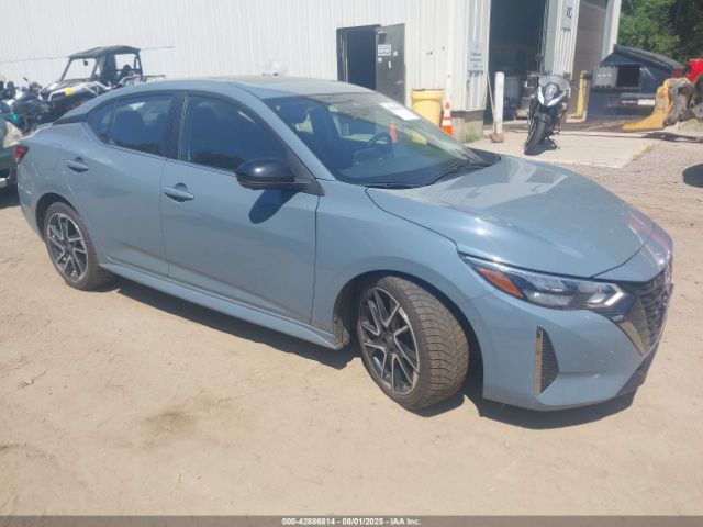 2024 NISSAN SENTRA 3N1AB8DV0RY315406