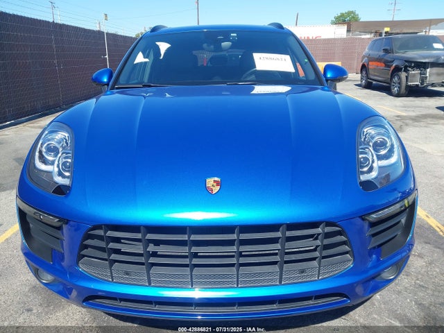 Porsche Macan 2017 WP1AA2A58HLB07314 Image 12