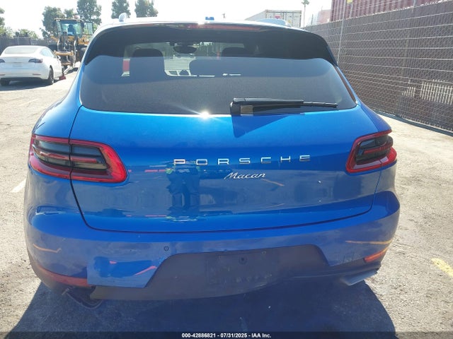 Porsche Macan 2017 WP1AA2A58HLB07314 Image 16
