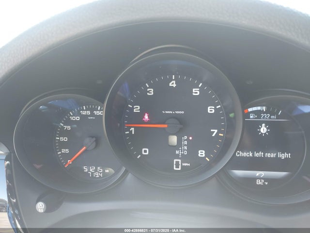 Porsche Macan 2017 WP1AA2A58HLB07314 Image 7