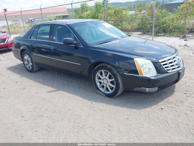 2010 CADILLAC DTS 1G6KR5EY1AU132790 Photo 0
