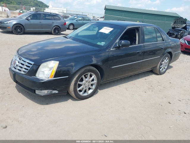 2010 CADILLAC DTS 1G6KR5EY1AU132790 Photo 1