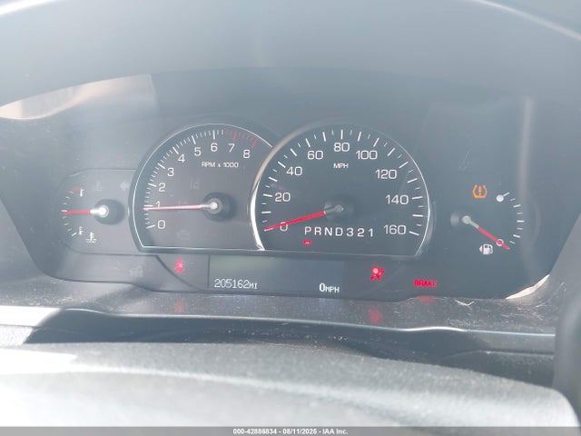 2010 CADILLAC DTS 1G6KR5EY1AU132790 Photo 6