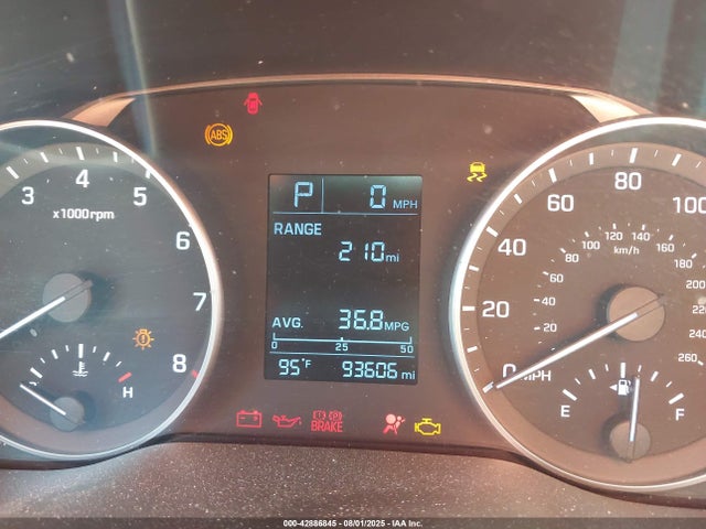 Hyundai 2017 2017 5NPD74LF6HH188316 Image 7