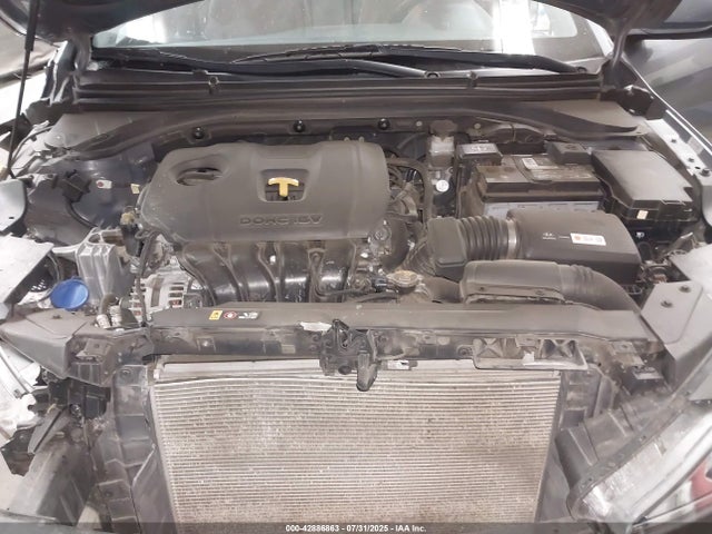 KMHD84LF5KU734349 Hyundai mpi nu