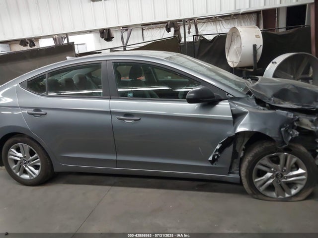 KMHD84LF5KU734349 Hyundai mpi nu