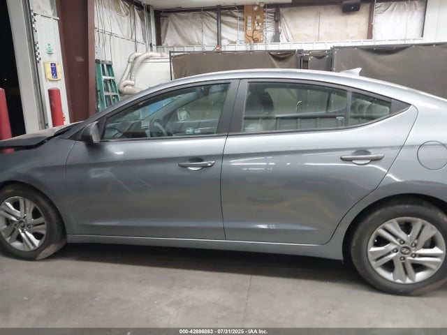 KMHD84LF5KU734349 Hyundai mpi nu