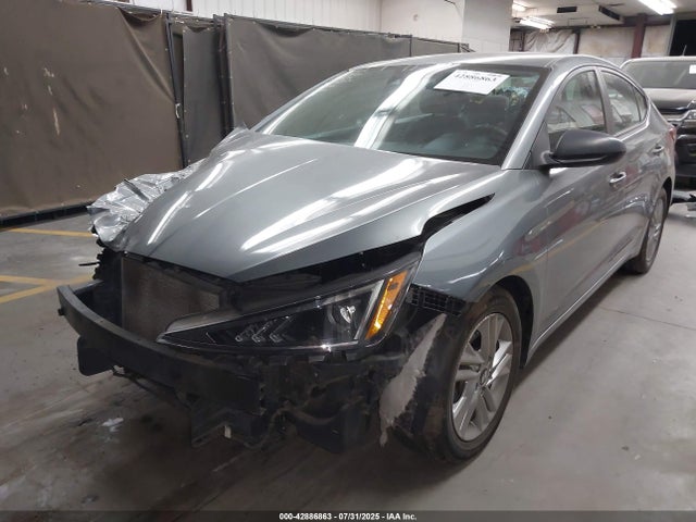 KMHD84LF5KU734349 Hyundai mpi nu