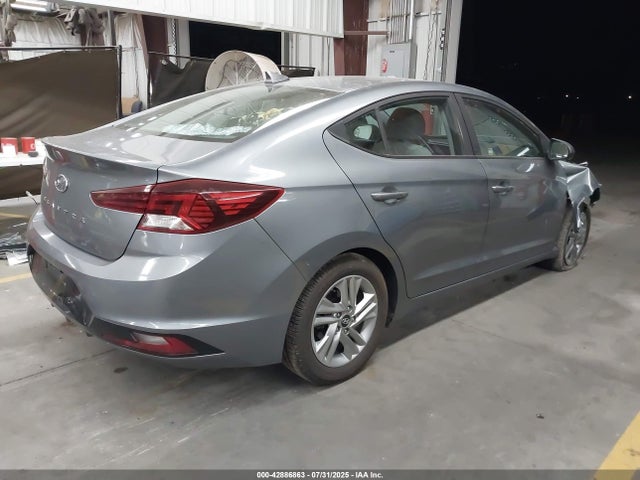 KMHD84LF5KU734349 Hyundai mpi nu