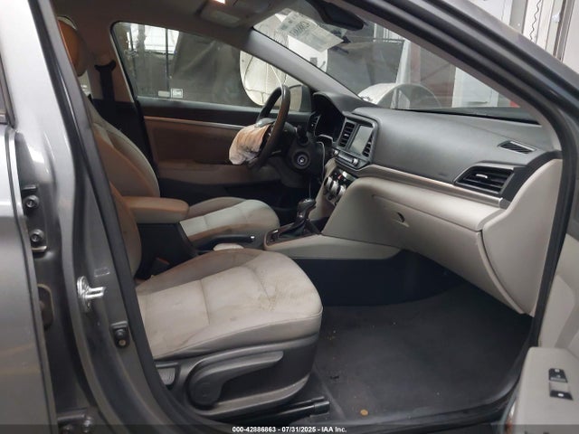 KMHD84LF5KU734349 Hyundai mpi nu