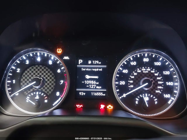 KMHD84LF5KU734349 Hyundai mpi nu