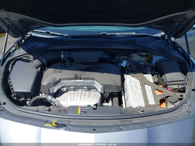 1G4ZP5SZXJU133687 Buick lhn - spark-ignited direct injection, variable valve timing, bas, gen 3