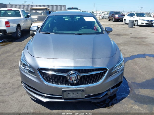 1G4ZP5SZXJU133687 Buick lhn - spark-ignited direct injection, variable valve timing, bas, gen 3