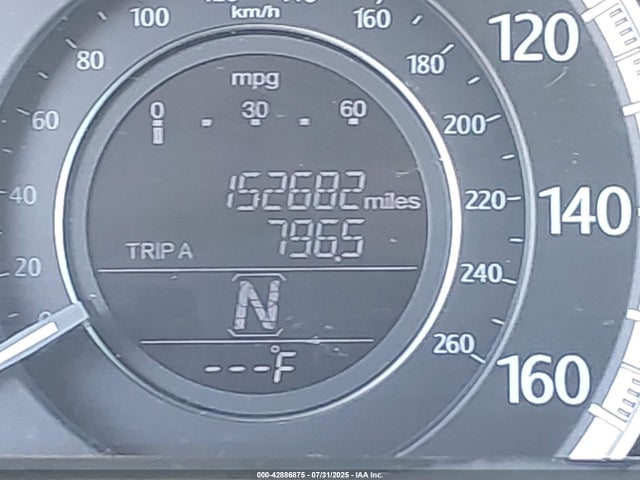 Honda k24w1 2015 1HGCR2F33FA150995 Image 15