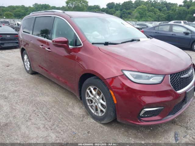 2021 CHRYSLER PACIFICA 2C4RC1BG6MR575083