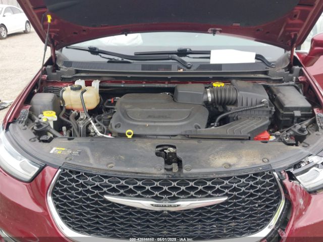 2021 CHRYSLER PACIFICA 2C4RC1BG6MR575083 Photo 9